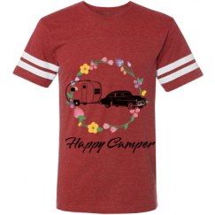 Unisex Vintage Sports Tee