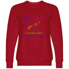 Unisex Triblend Crewneck Sweatshirt