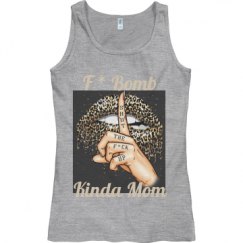 Ladies Semi-Fitted Basic Promo Tank