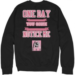 Unisex Basic Promo Crewneck Sweatshirt