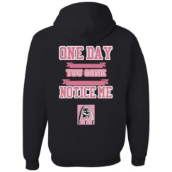 Unisex Basic Promo Hoodie