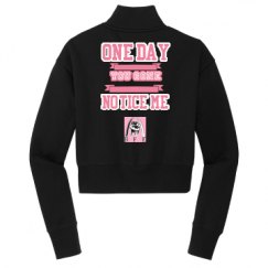 Women's 1/2 Zip Fleece