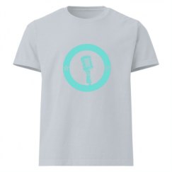 Unisex Oversized Garment-Dyed T-Shirt