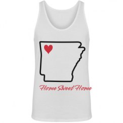 Unisex Jersey Tank Top