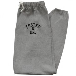 Unisex Fleece Sweatpants