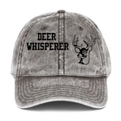 Vintage Baseball Cap