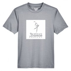 Youth Heather Performance Tee