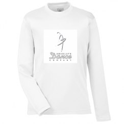 Youth Performance Long Sleeve Tee