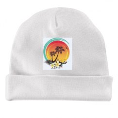 Rabbit Skins Baby Hat