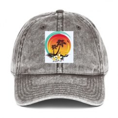 Vintage Baseball Cap