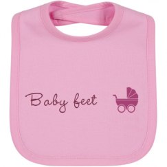 Infant Jersey Bib