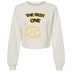Women's Raglan Pullover Fleece