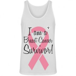 Unisex Jersey Tank Top