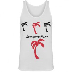 Unisex Jersey Tank Top