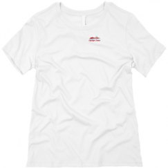 Ladies Relaxed Fit Tee