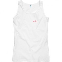 Ladies Semi-Fitted Tank