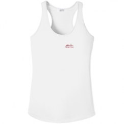 Ladies Athletic Performance Racerback Tank