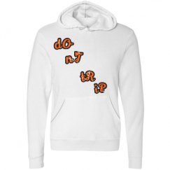 Unisex Fleece Pullover Midweight Hoodie