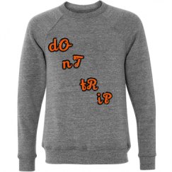 Unisex Triblend Crewneck Sweatshirt