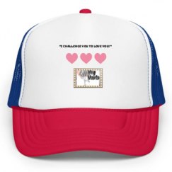 Snapback Trucker Hat