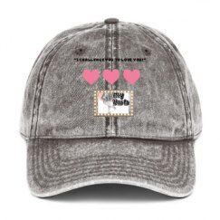 Vintage Baseball Cap