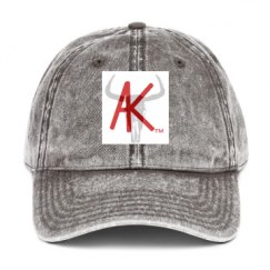 Vintage Baseball Cap