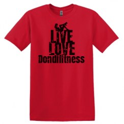 Unisex Basic Tee