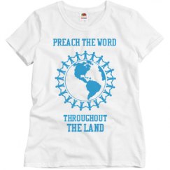 Ladies Basic Softstyle Promo Tee