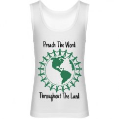 Youth Jersey Tank Top