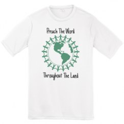Youth Athletic Performance Tee