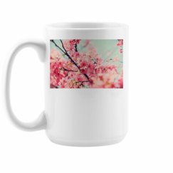 15oz Ceramic Coffee Mug