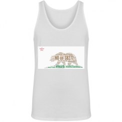 Unisex Jersey Tank Top