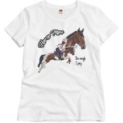 Ladies Basic Softstyle Promo Tee