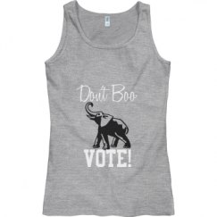 Ladies Semi-Fitted Basic Promo Tank