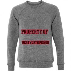 Unisex Triblend Crewneck Sweatshirt