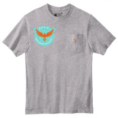 Unisex Carhartt Tall Pocket Tee