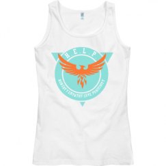 Ladies Semi-Fitted Basic Promo Tank