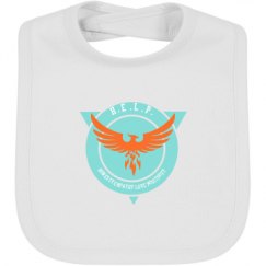 Infant Jersey Bib