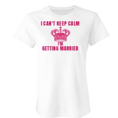 Ladies Slim Fit Favorite Tee