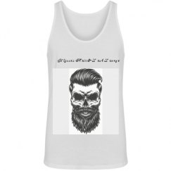 Unisex Jersey Tank Top