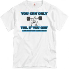 Unisex Basic Promo Tee