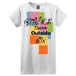Ladies Basic Softstyle Tee