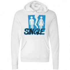 Unisex Fleece Pullover Midweight Hoodie
