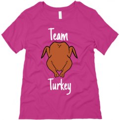 Ladies Relaxed Fit Tee