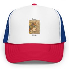 Snapback Trucker Hat