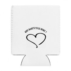 Regular 12 oz Can Cooler