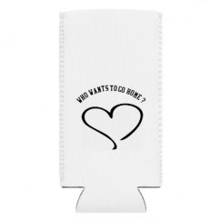 Slim 12 oz Can Cooler