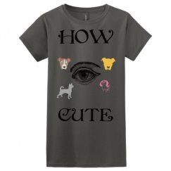 Ladies Basic Softstyle Tee