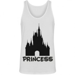 Unisex Jersey Tank Top