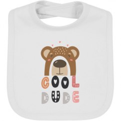 Infant Jersey Bib